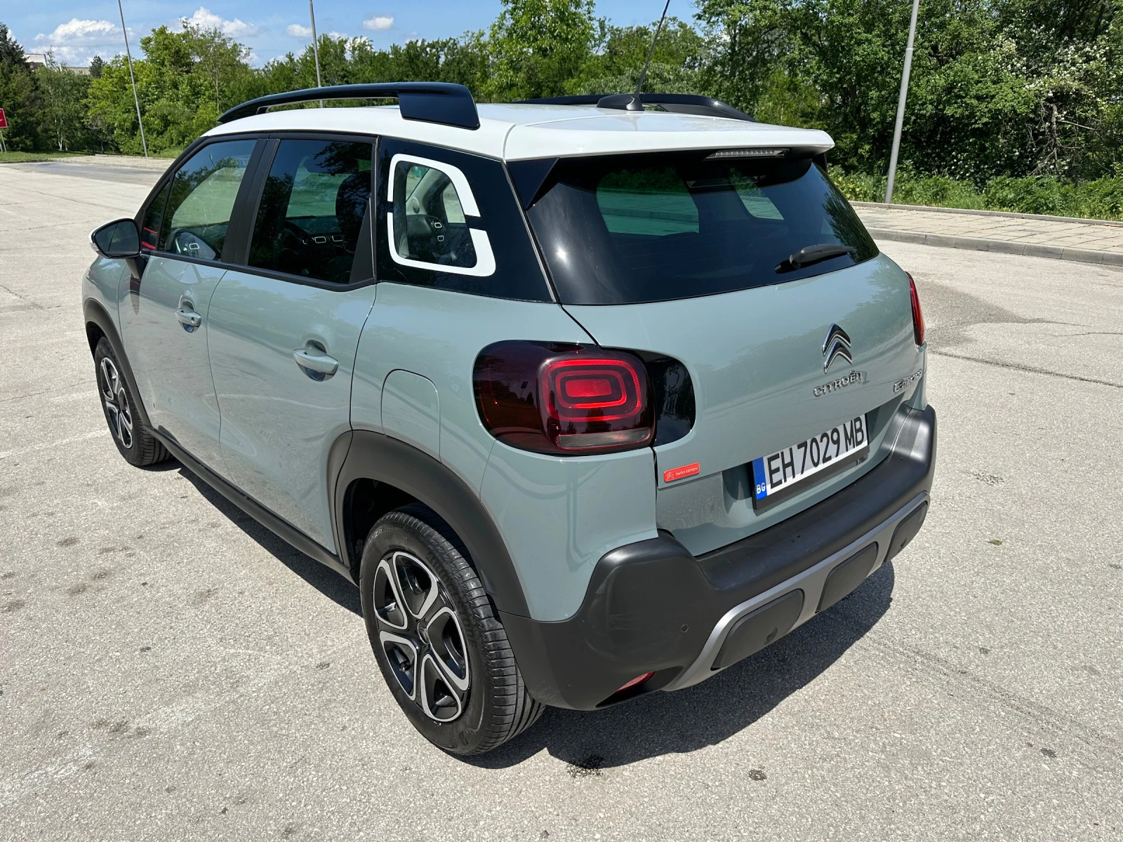 Citroen C3 Aircross 1.2i STT SHINE PureTech ГАРАНЦИЯ - изображение 4