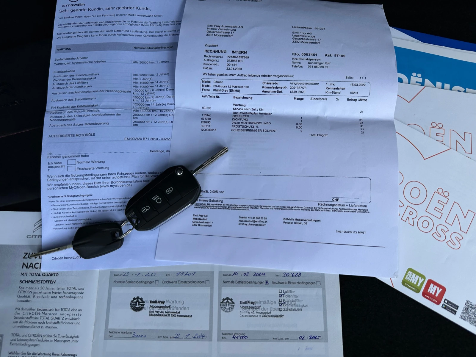 Citroen C3 Aircross 1.2i STT SHINE PureTech �������� | Mobile.bg � ����������� 14