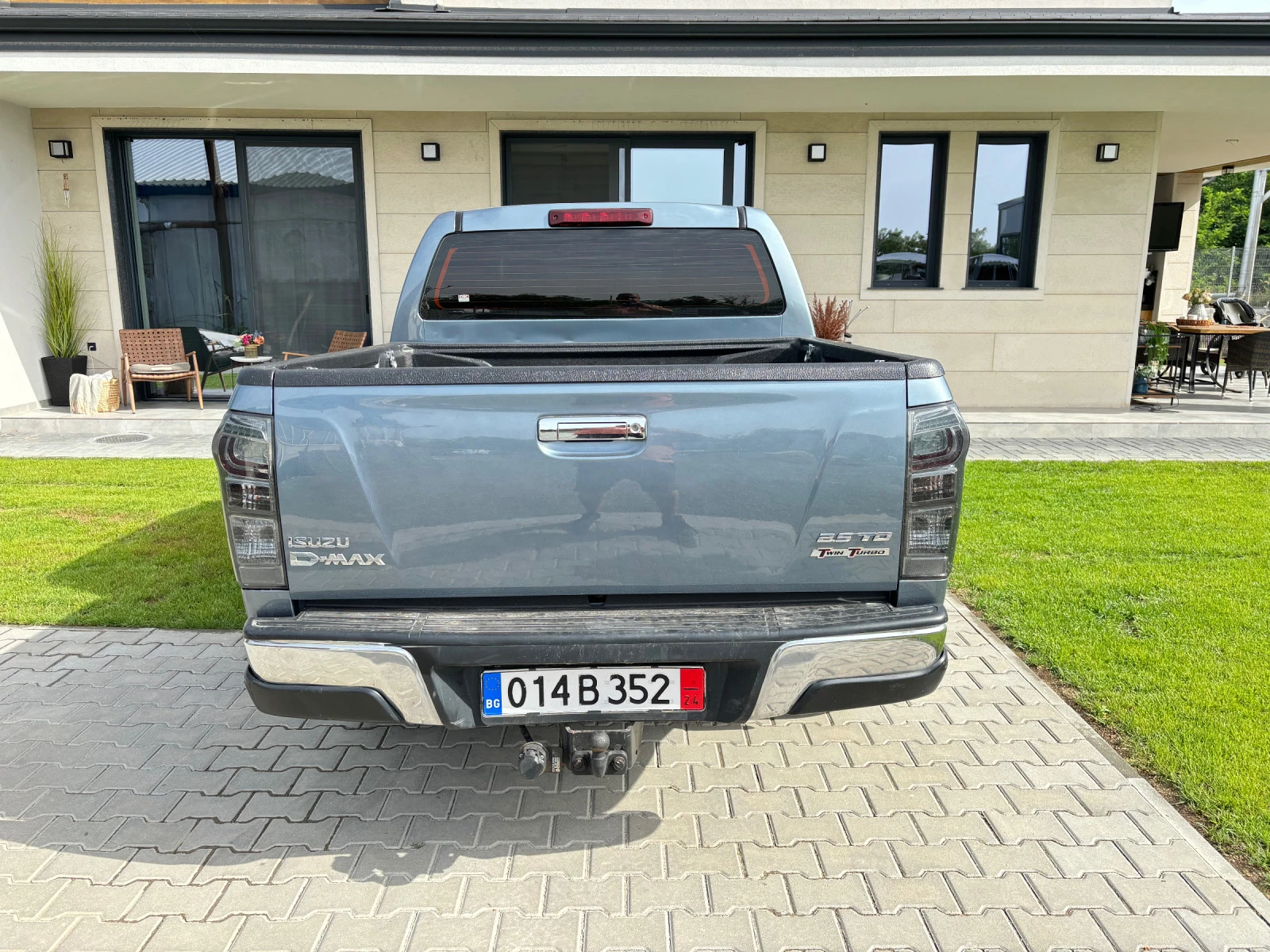 Isuzu D-max 2.5Tdi 163ks, aut.4 4 - изображение 4