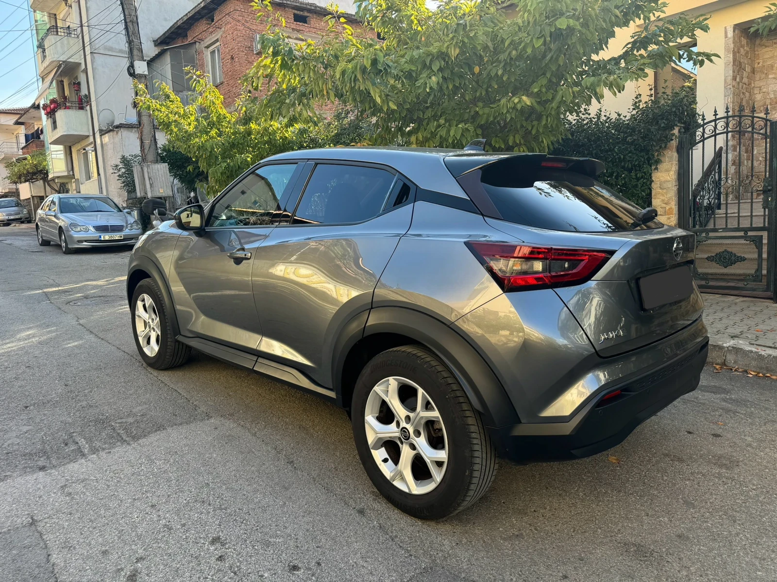 Nissan Juke N-Connecta 1. 0 DIG-T - изображение 5