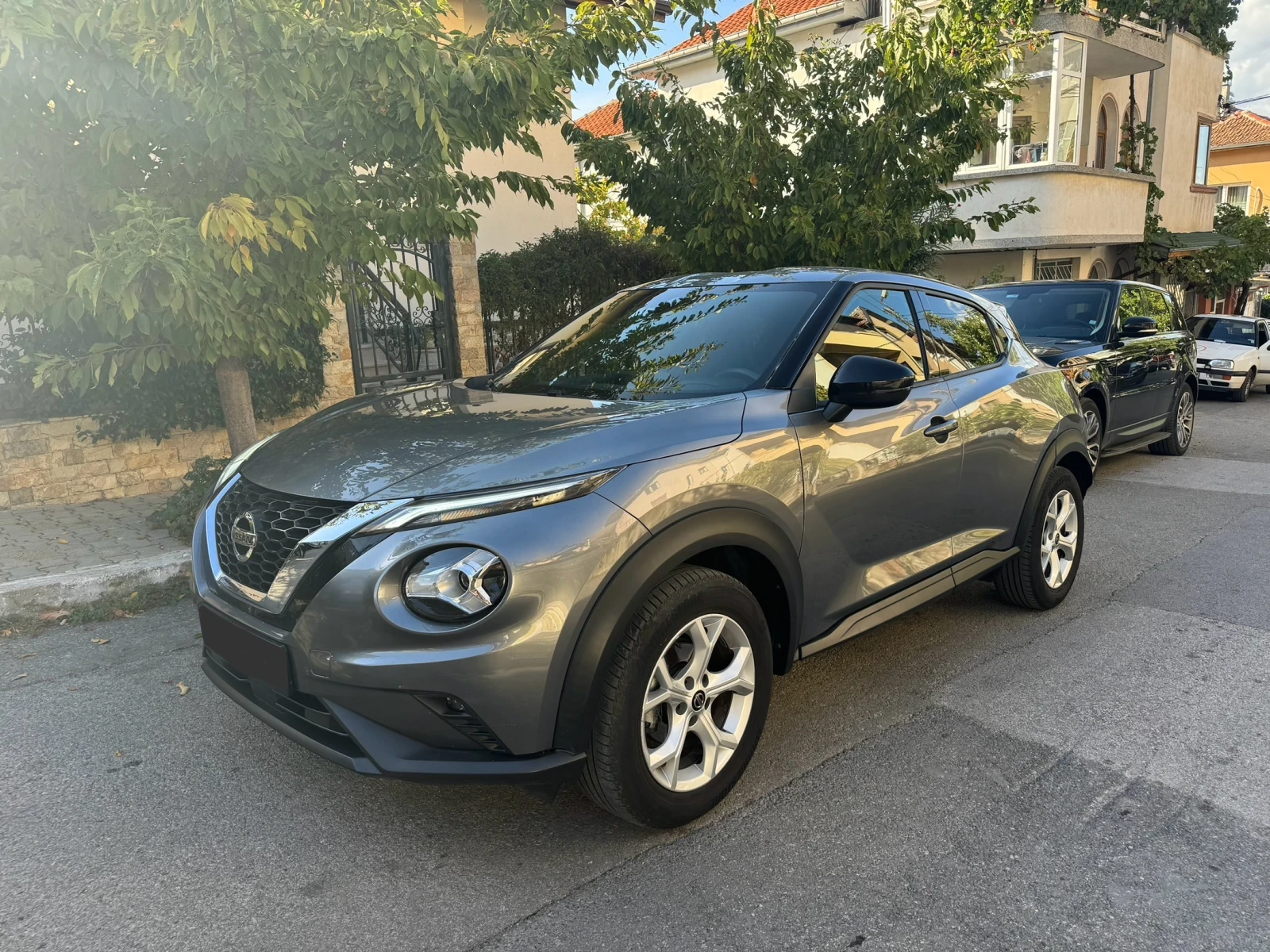 Nissan Juke N-Connecta 1. 0 DIG-T - изображение 3