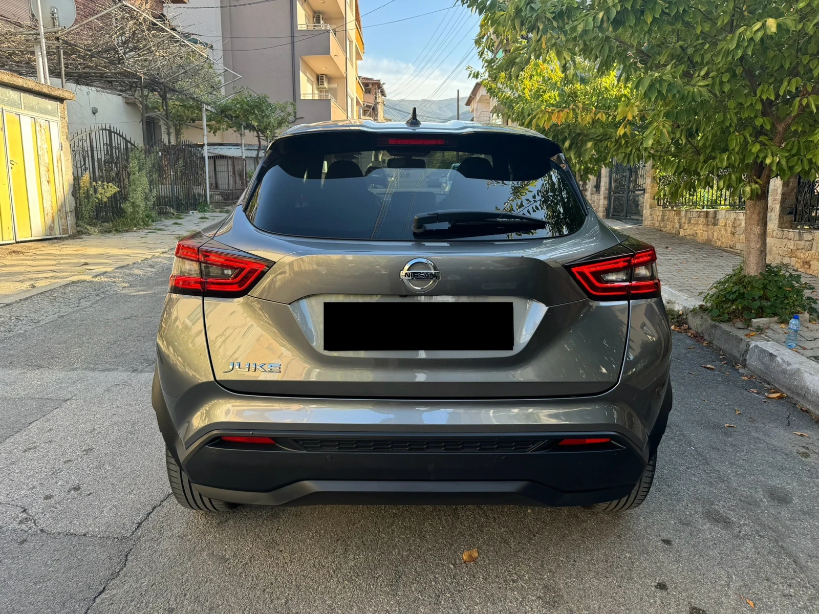 Nissan Juke N-Connecta 1. 0 DIG-T - изображение 6