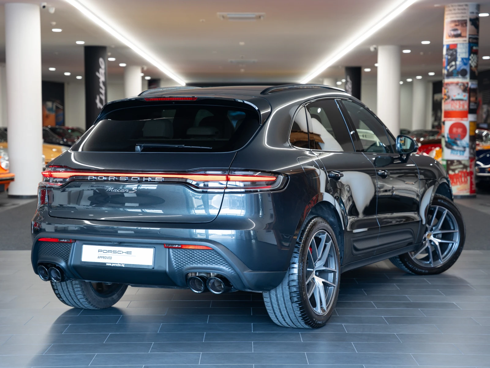 Porsche Macan S - изображение 5