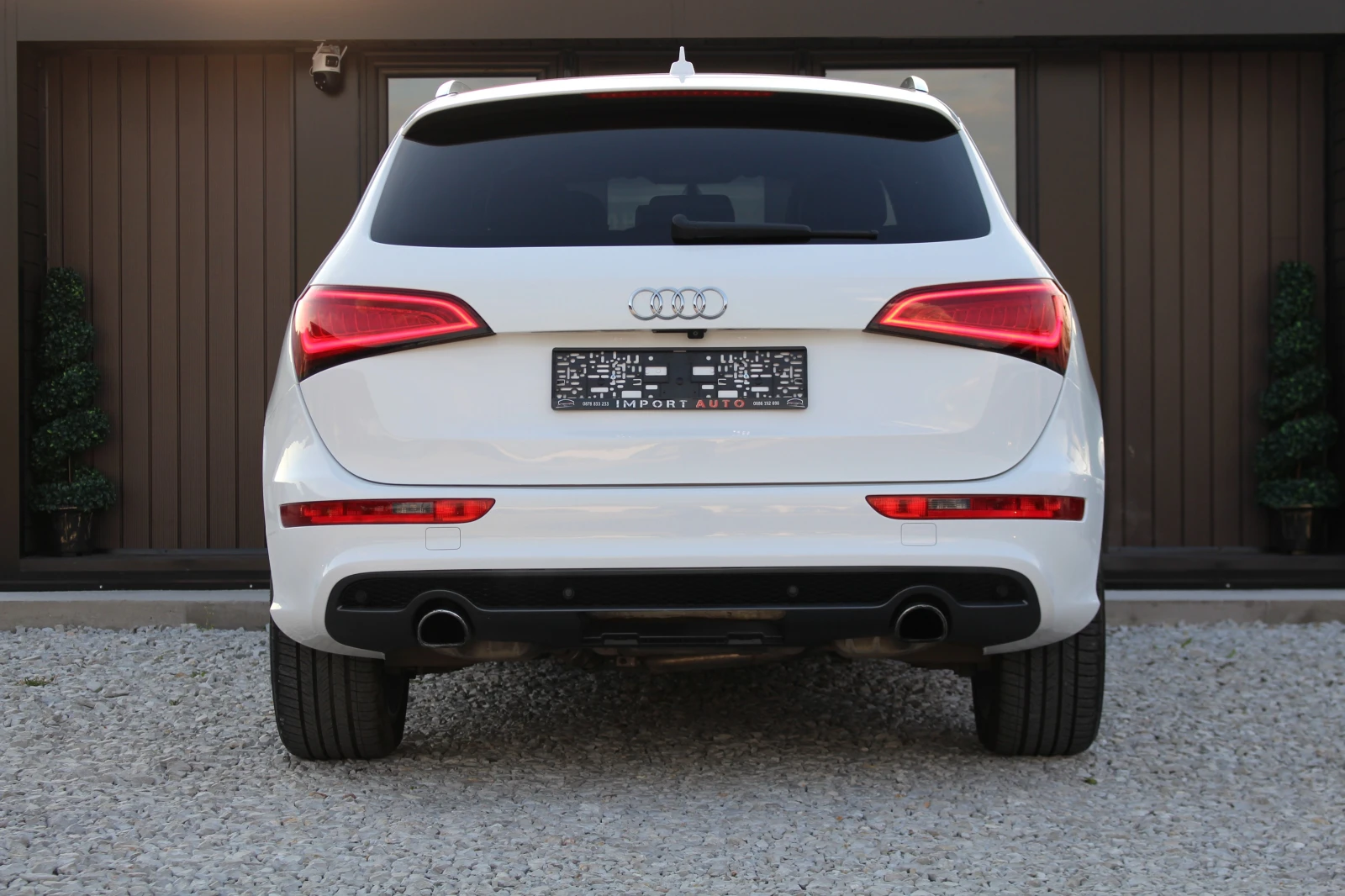 Audi Q5 3.0TFSI* FACELIFT* S-Line* QUATTRO - изображение 5