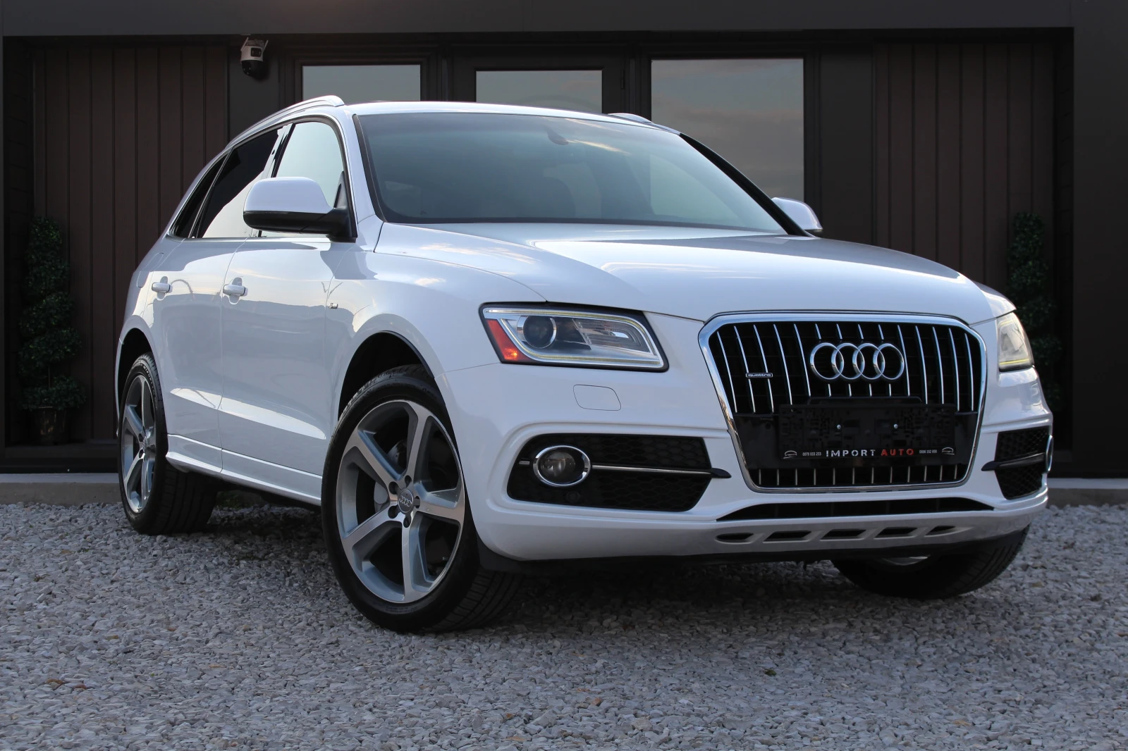 Audi Q5 3.0TFSI* FACELIFT* S-Line* QUATTRO - изображение 3
