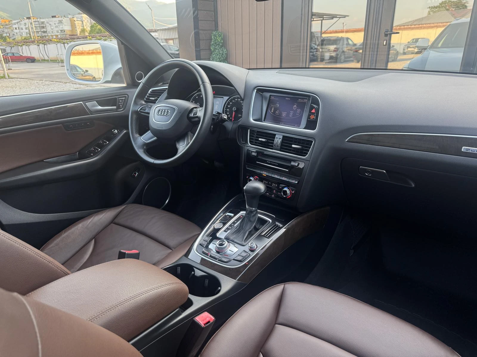 Audi Q5 3.0TFSI* FACELIFT* S-Line* QUATTRO - изображение 9