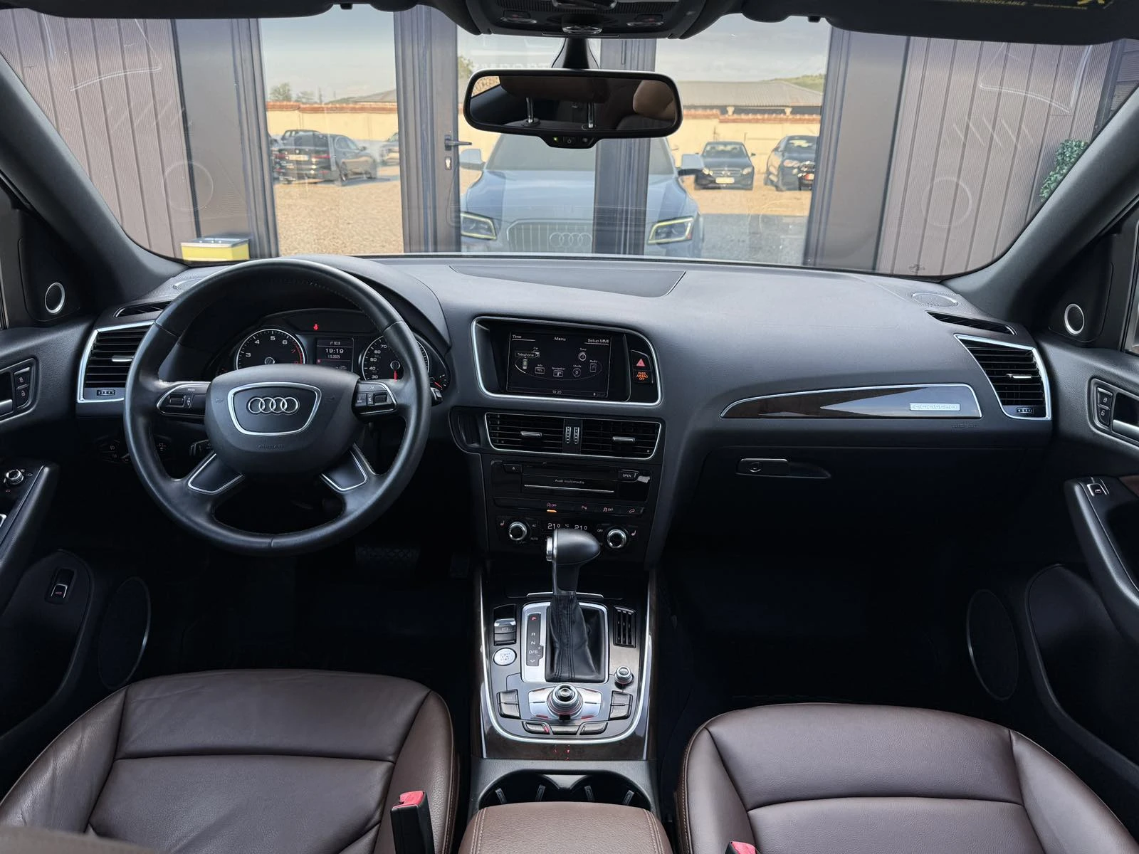 Audi Q5 3.0TFSI* FACELIFT* S-Line* QUATTRO - изображение 7