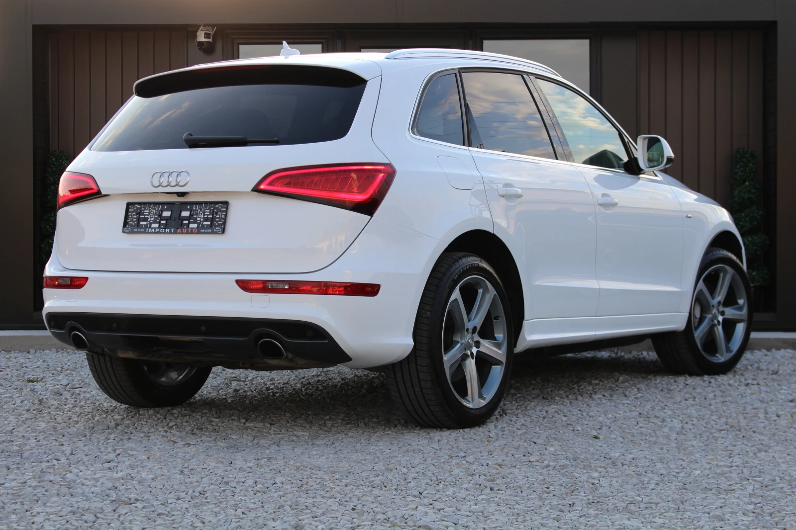Audi Q5 3.0TFSI* FACELIFT* S-Line* QUATTRO - изображение 6
