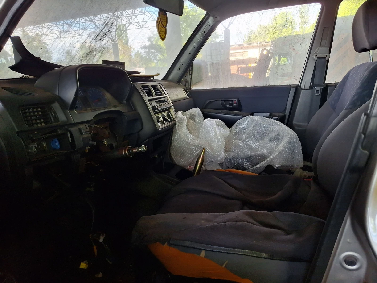 Mitsubishi Pajero pinin 2.0 GDI - изображение 6
