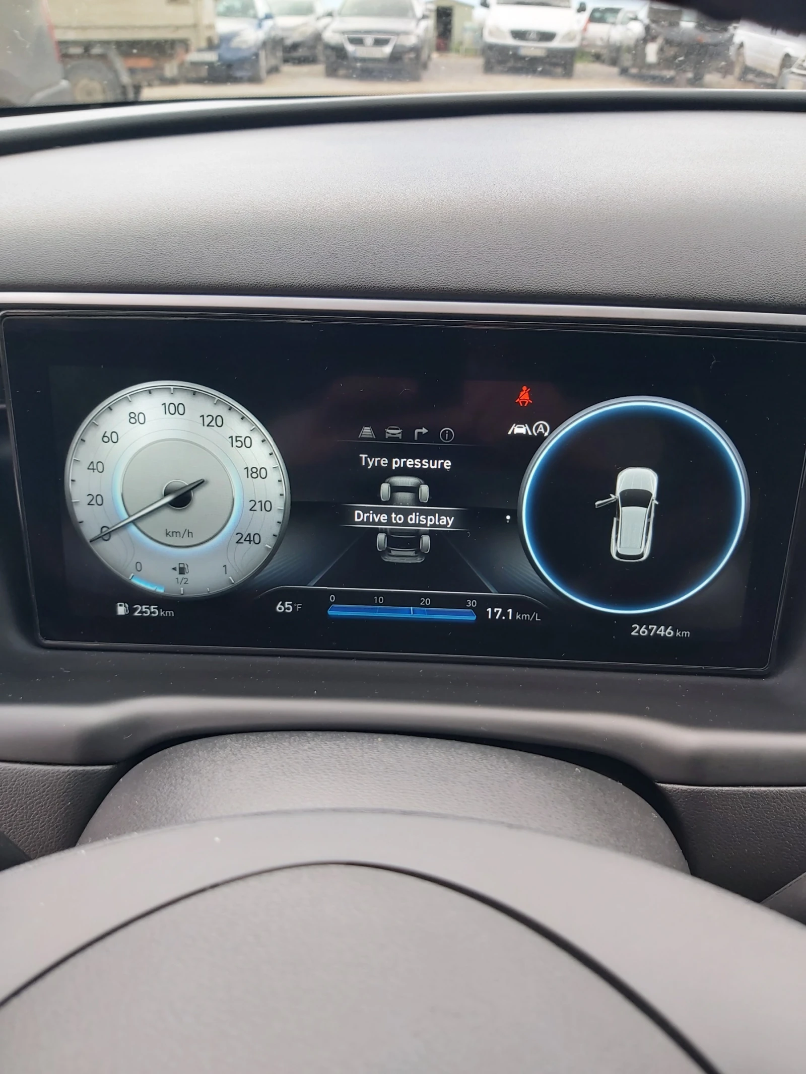 Hyundai Tucson 1.6 crdi 26746 km | Mobile.bg � ����������� 15