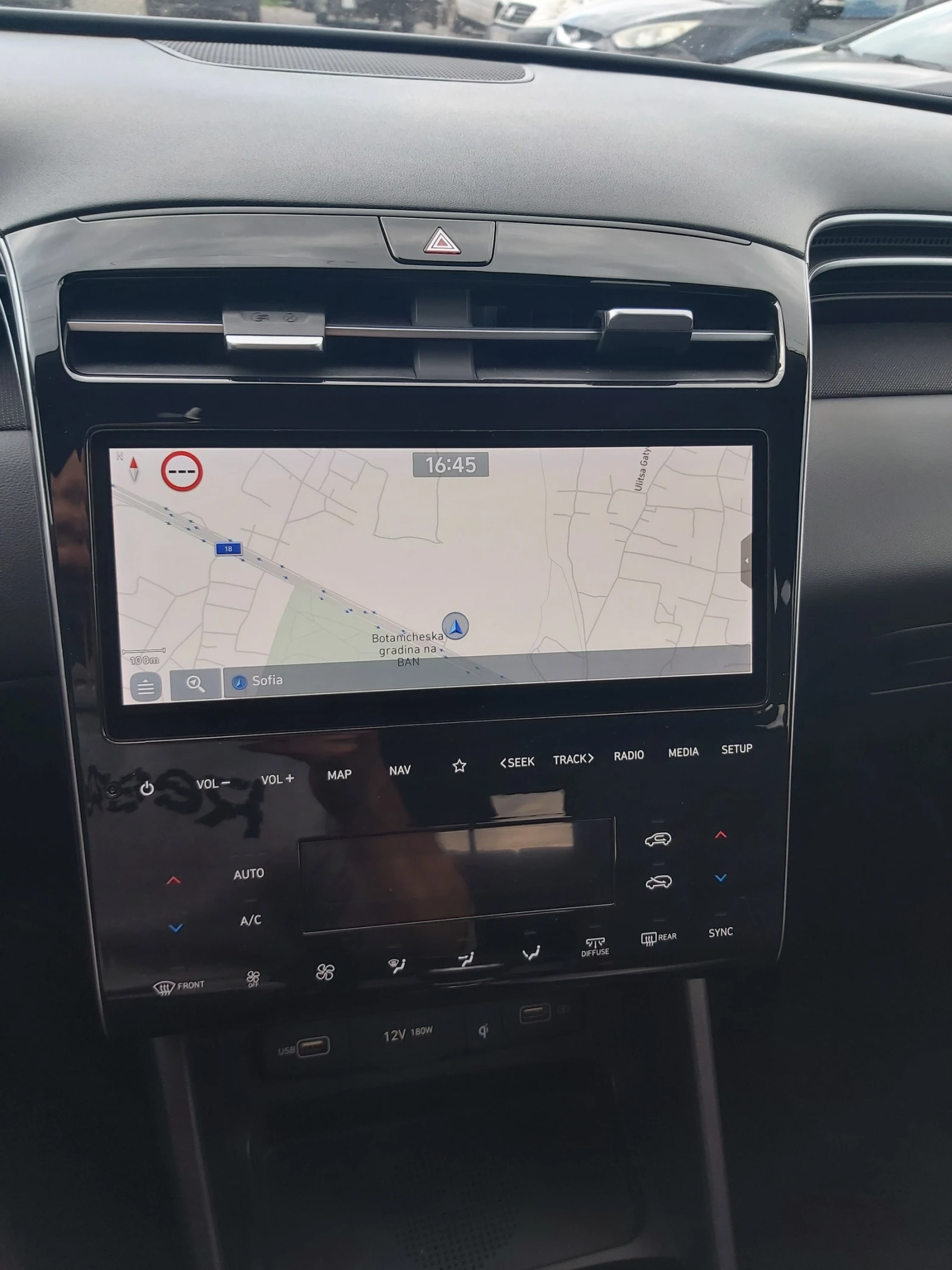 Hyundai Tucson 1.6 crdi 26746 km | Mobile.bg � ����������� 14