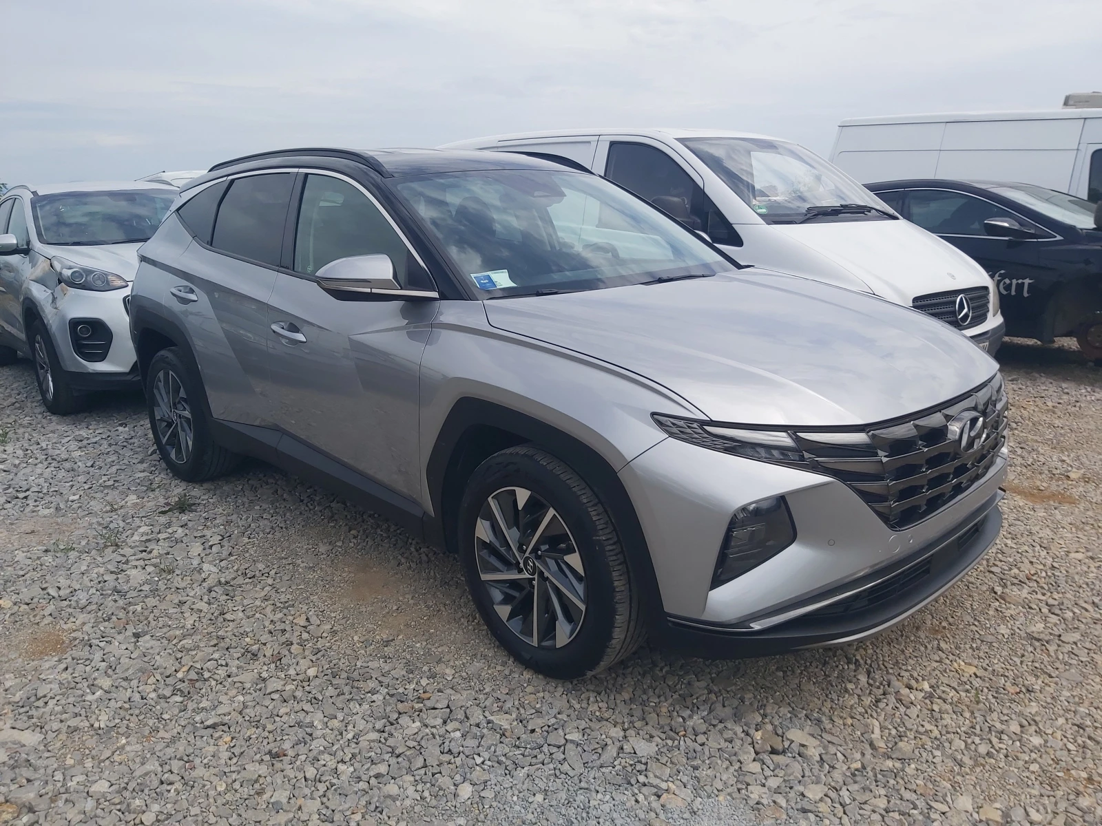 Hyundai Tucson 1.6 crdi 26746 km - изображение 4