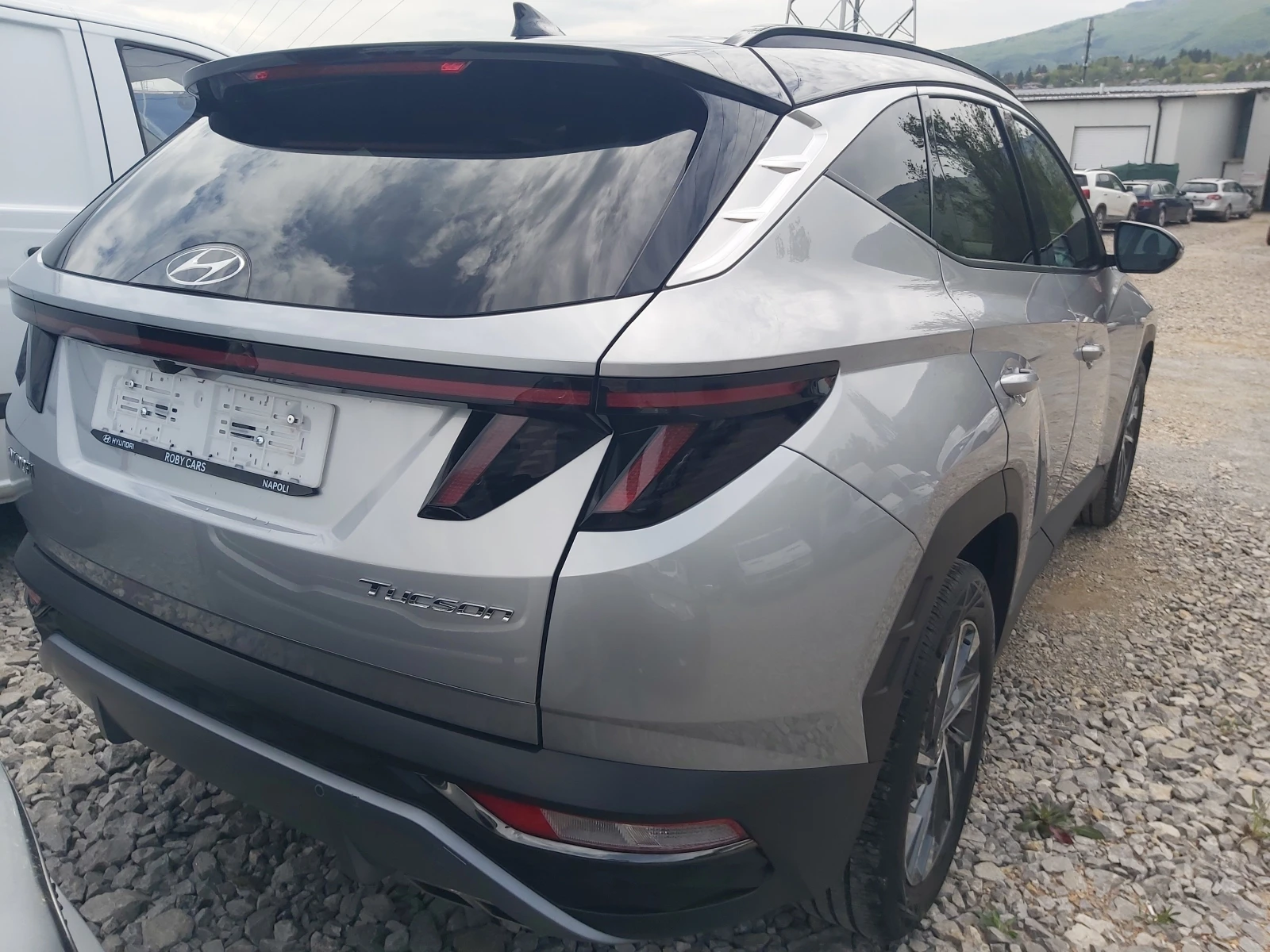 Hyundai Tucson 1.6 crdi 26746 km - изображение 2