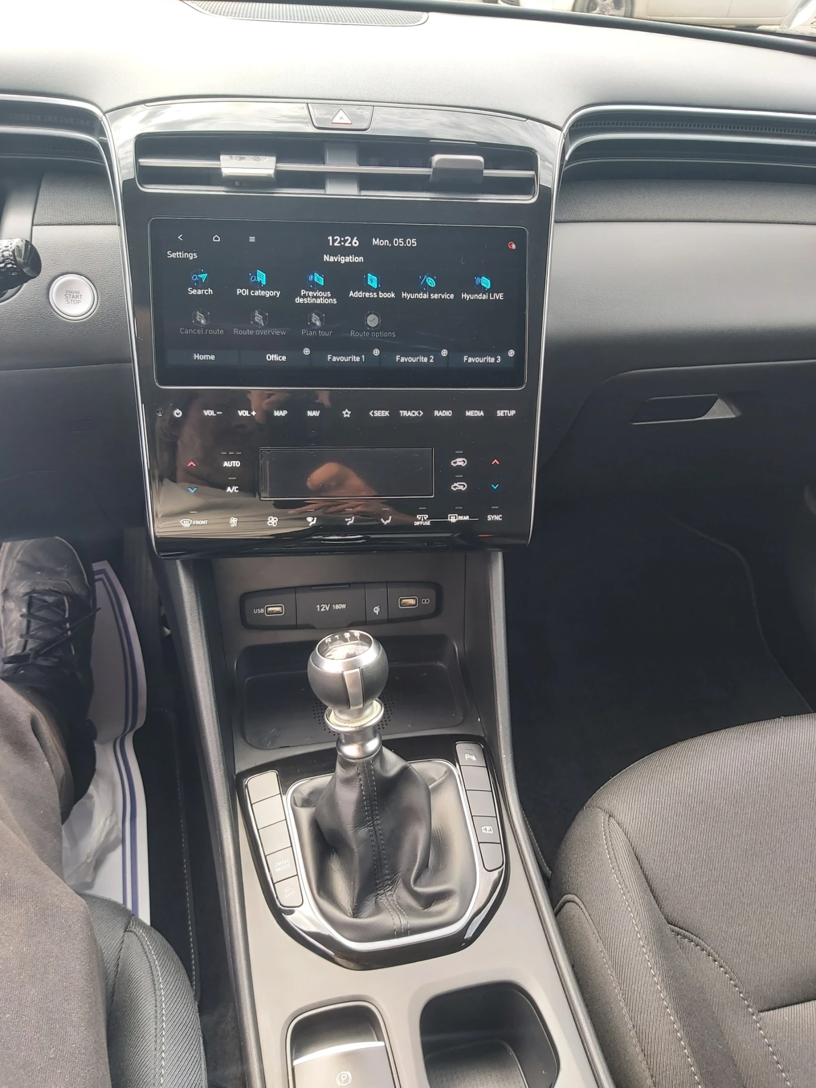 Hyundai Tucson 1.6 crdi 26746 km - изображение 8