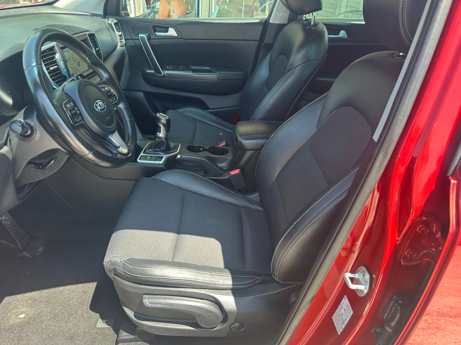 Kia Sportage  - изображение 5