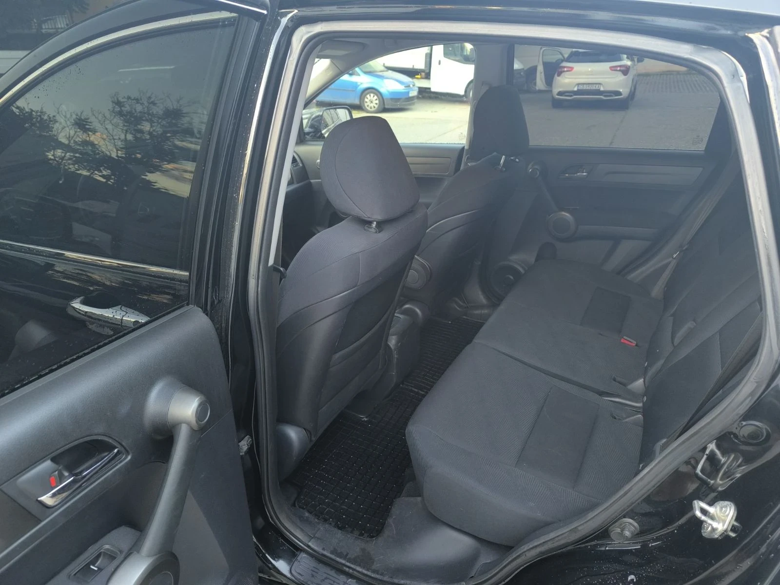 Honda Cr-v 2.2 - изображение 10