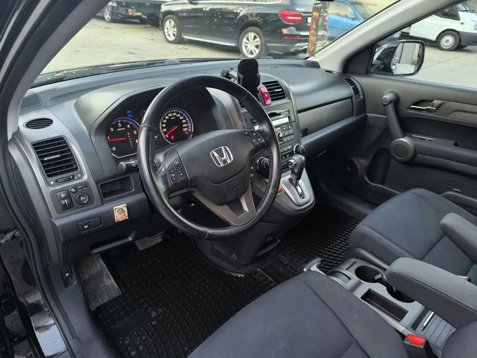 Honda Cr-v 2.2 - изображение 6