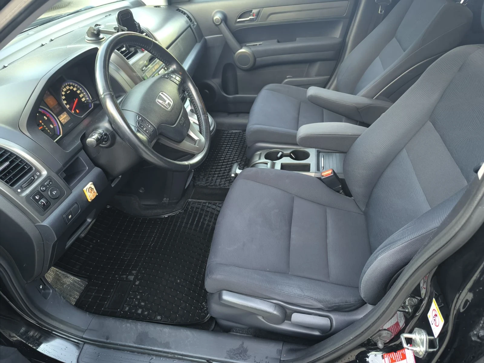 Honda Cr-v 2.2 - изображение 8