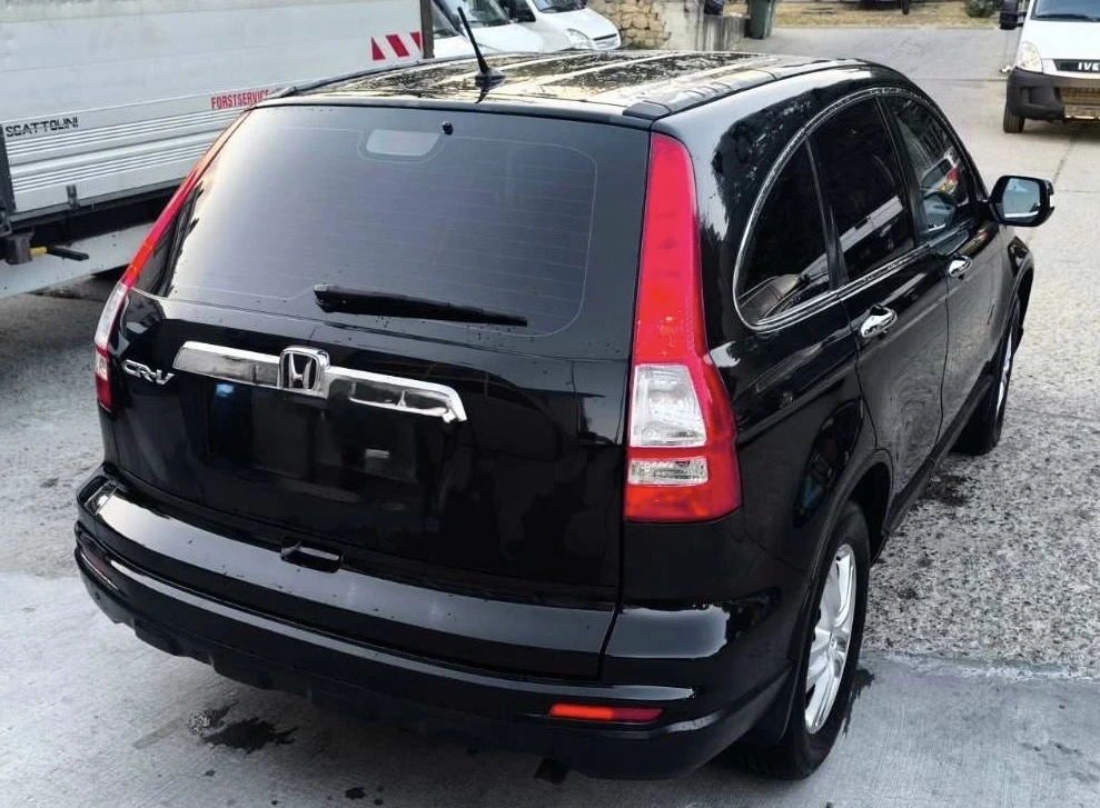 Honda Cr-v 2.2 - изображение 3