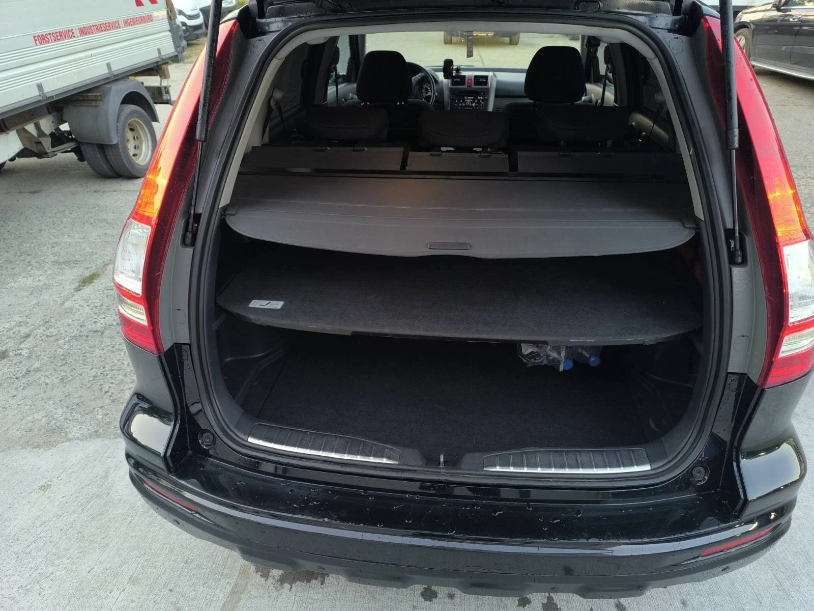 Honda Cr-v 2.2 - изображение 5