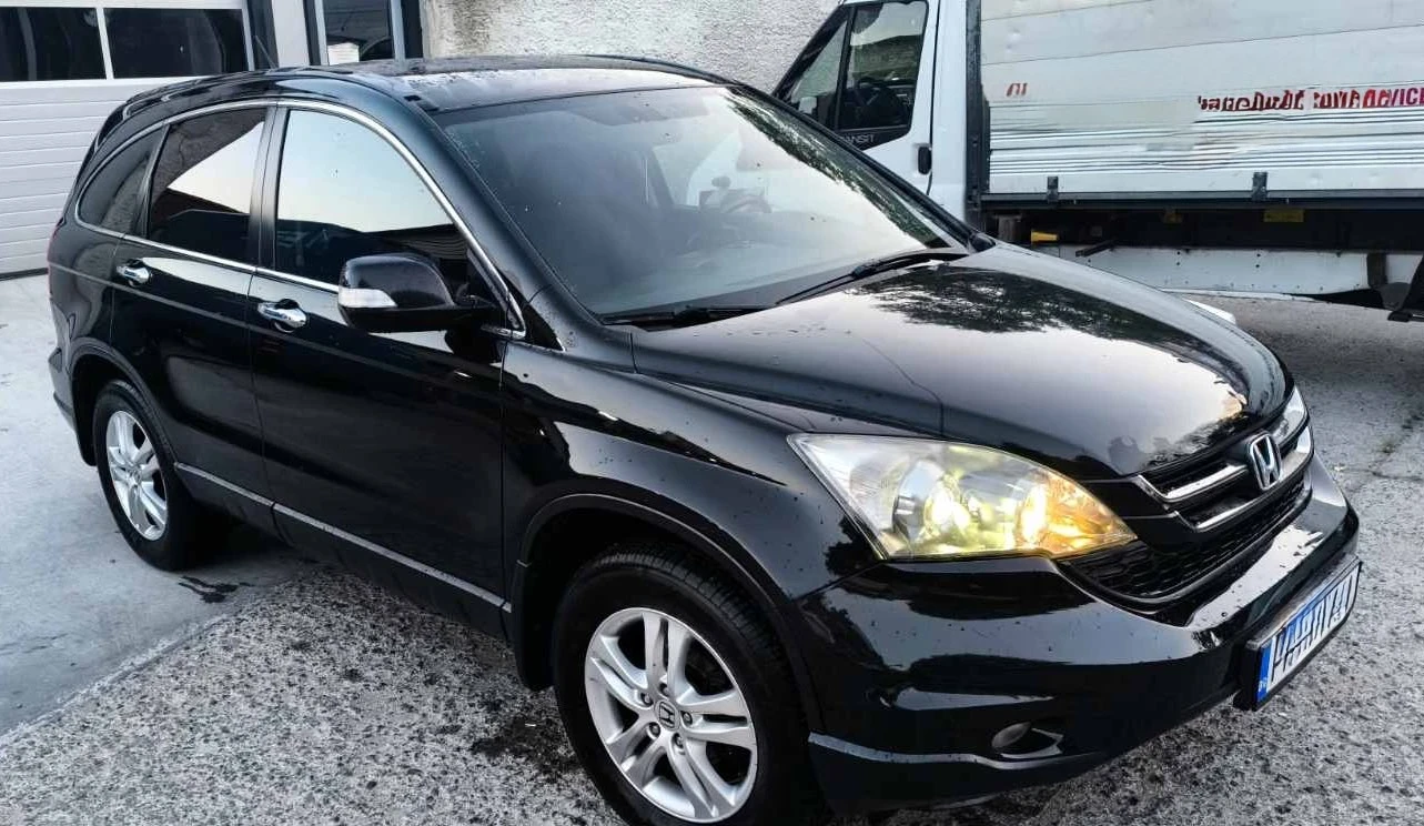 Honda Cr-v 2.2 - изображение 4