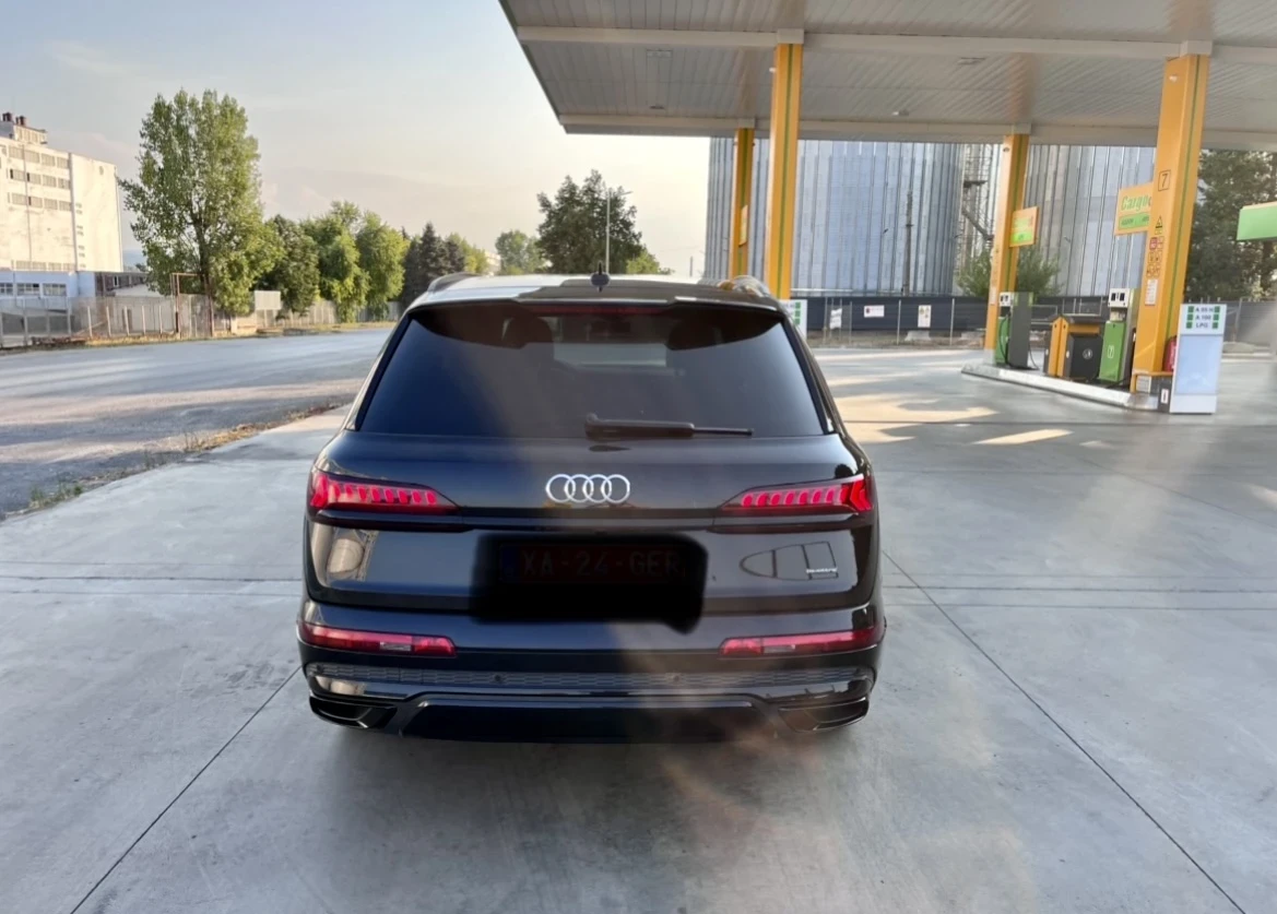 Audi Q7  - изображение 9