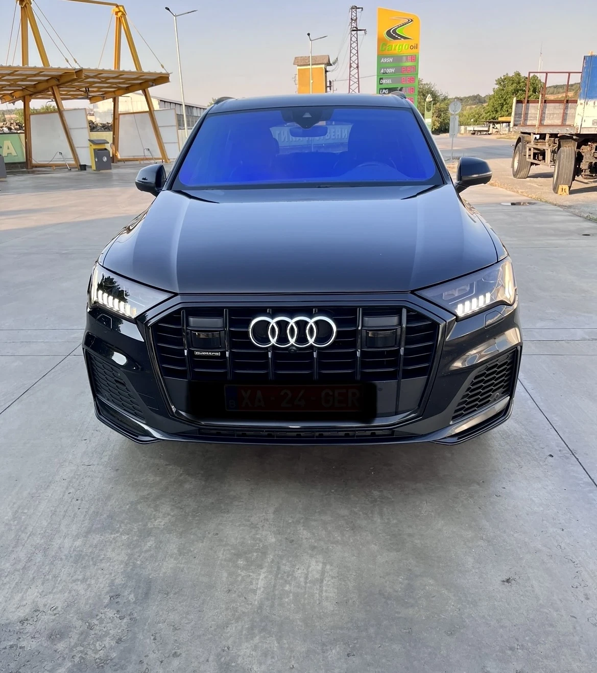 Audi Q7  - изображение 2