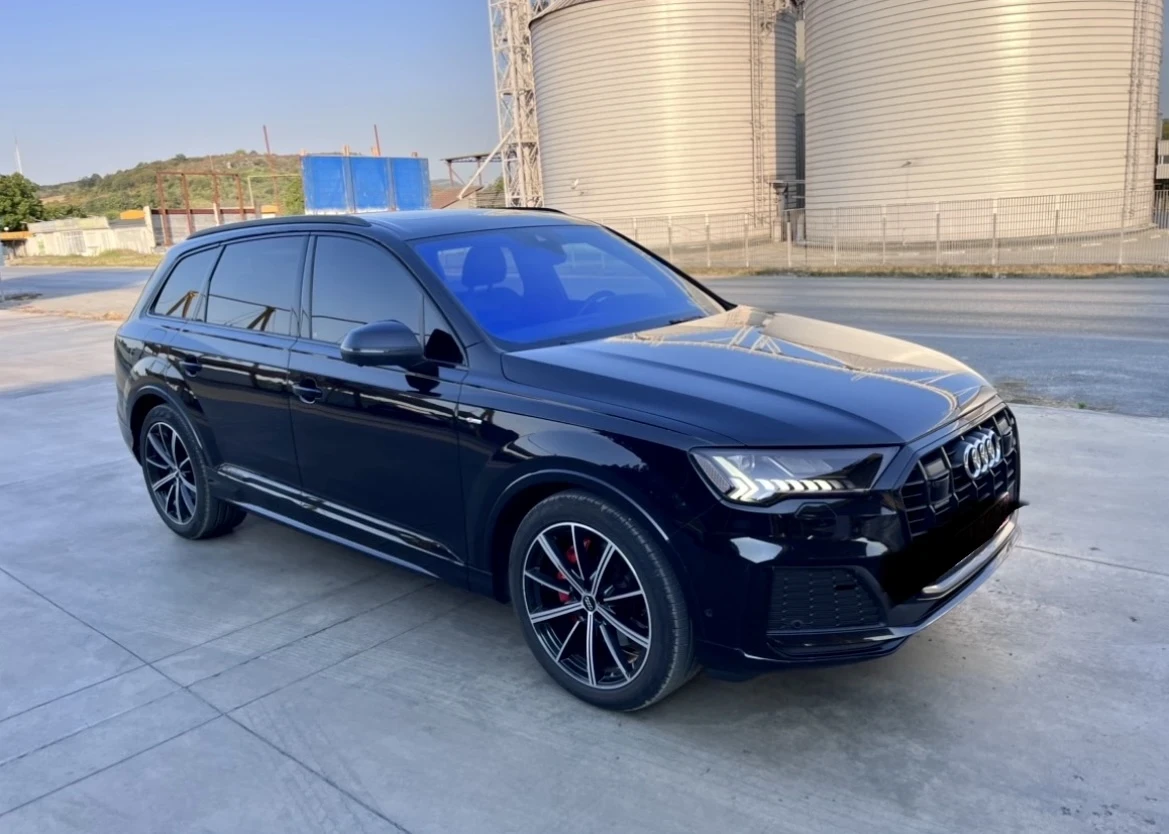 Audi Q7  - изображение 3