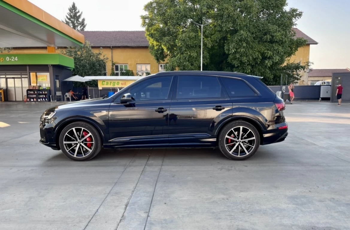 Audi Q7  - изображение 8