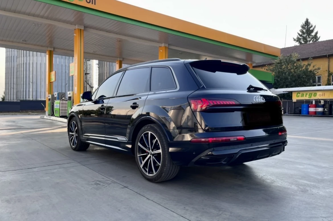 Audi Q7  - изображение 7
