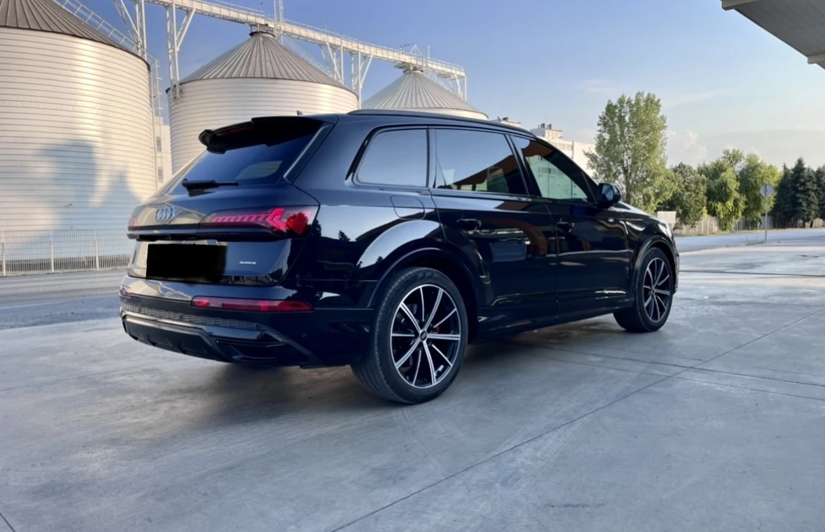 Audi Q7  - изображение 6