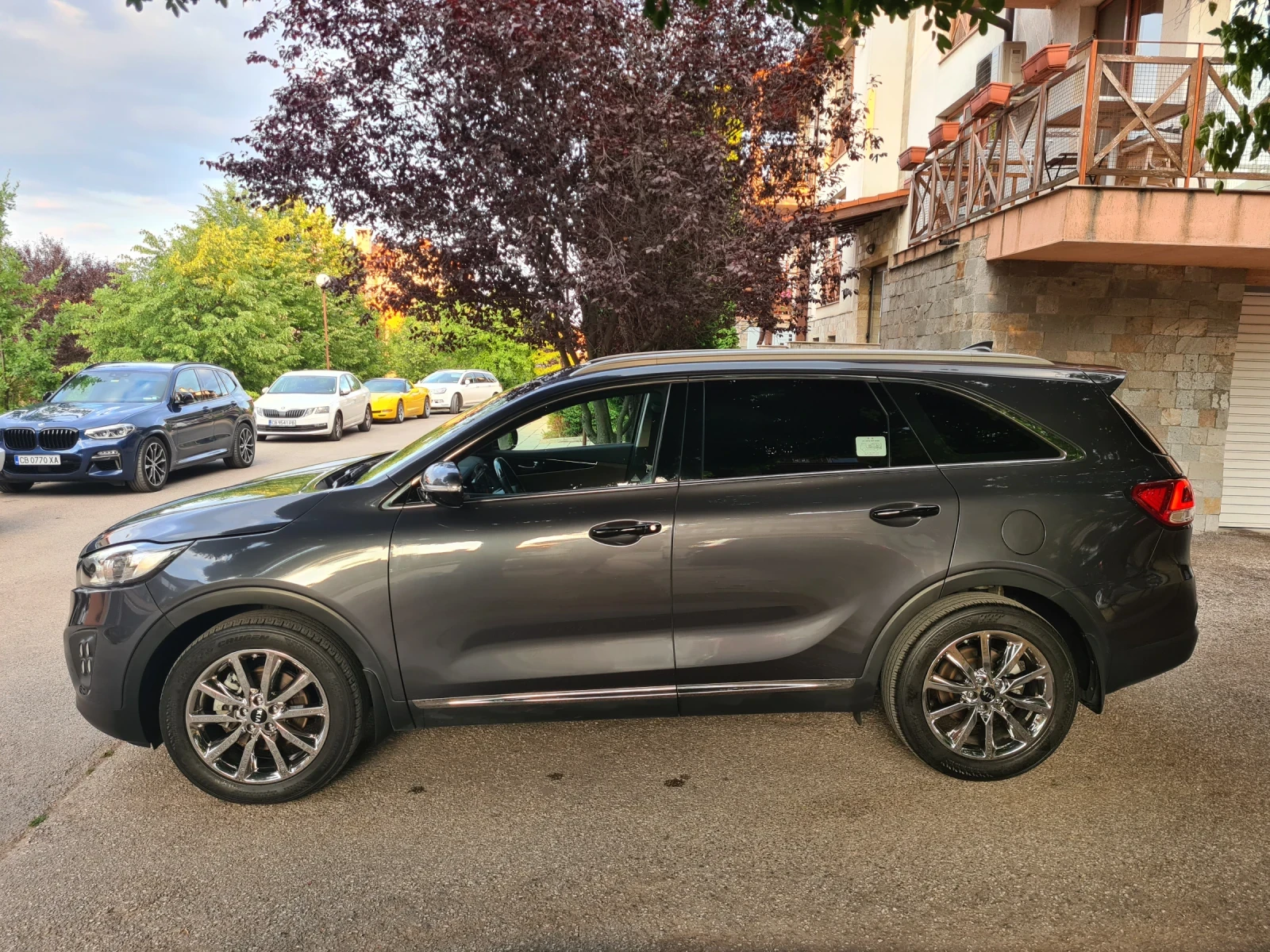 Kia Sorento 2.2 CRDI 4WD - изображение 2