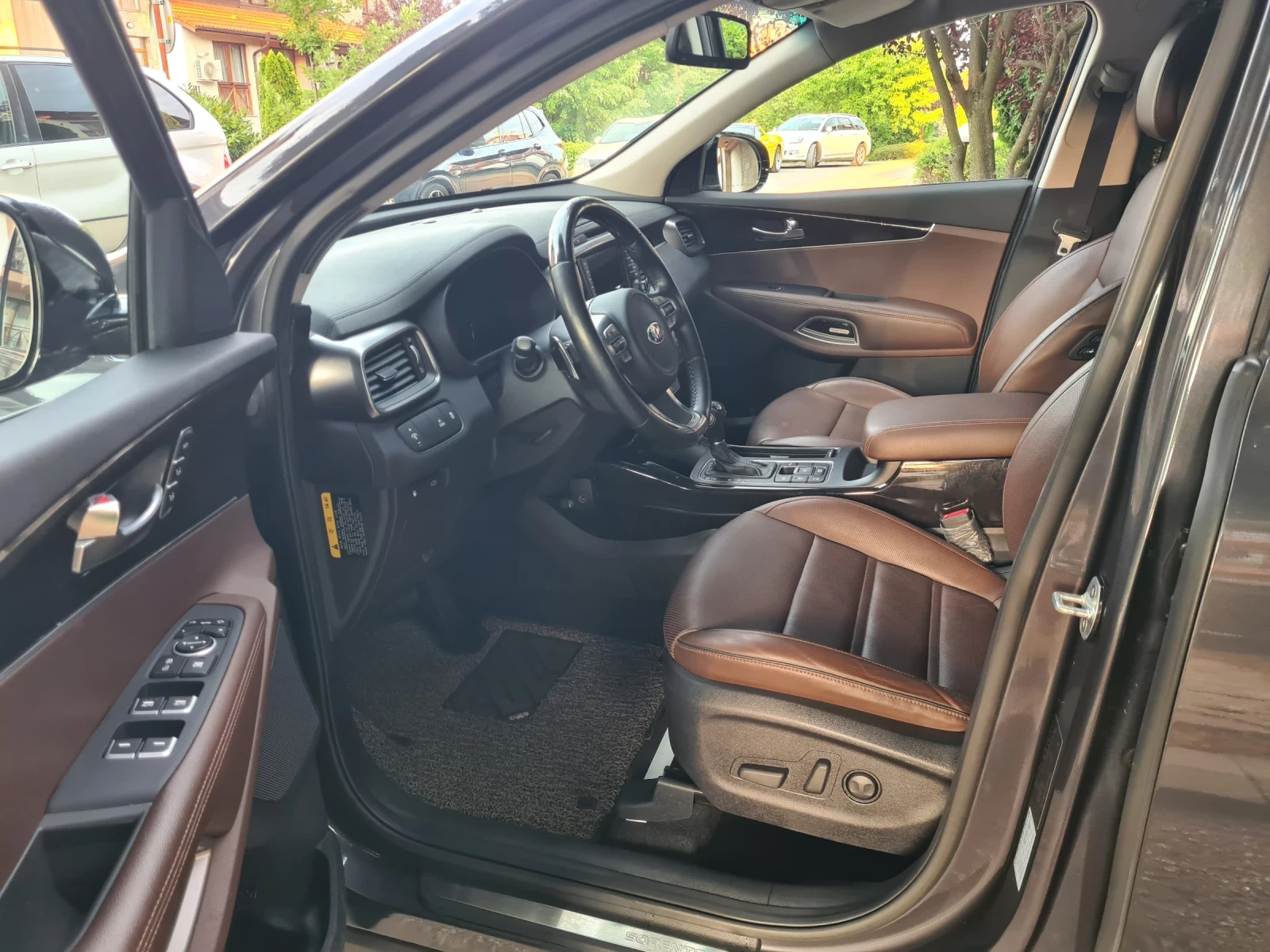 Kia Sorento 2.2 CRDI 4WD - изображение 9