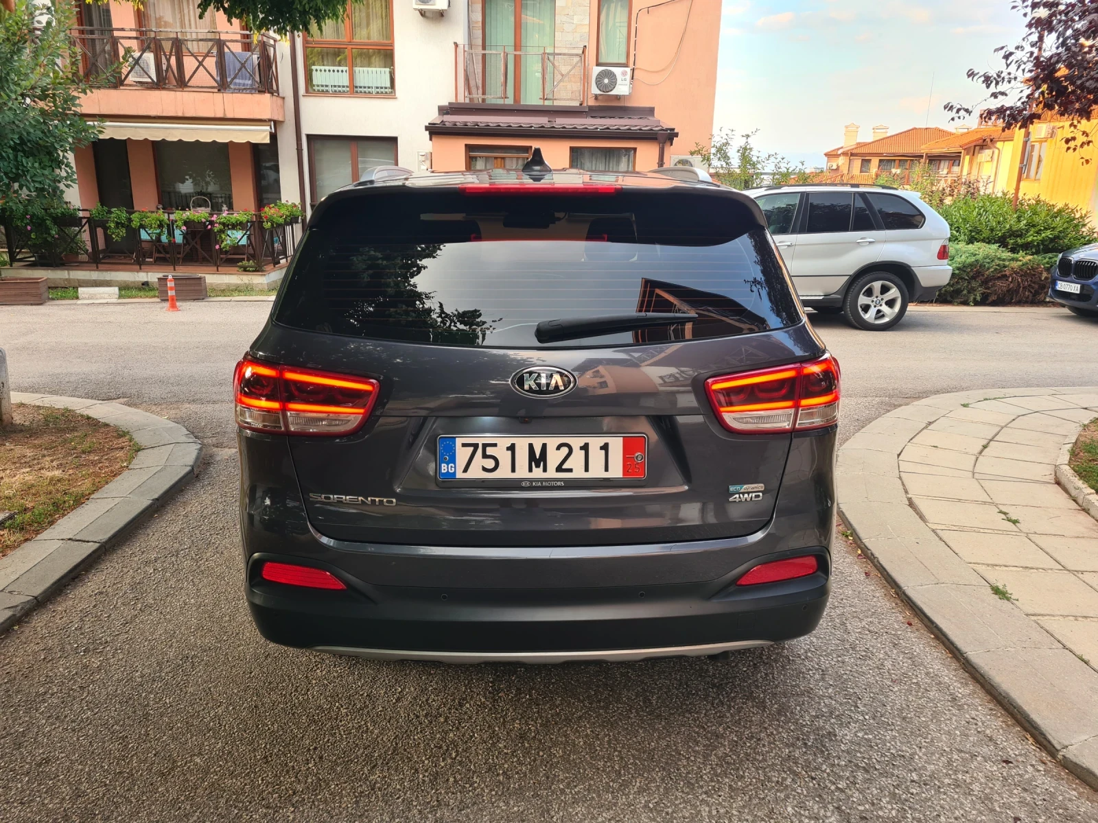 Kia Sorento 2.2 CRDI 4WD - изображение 4