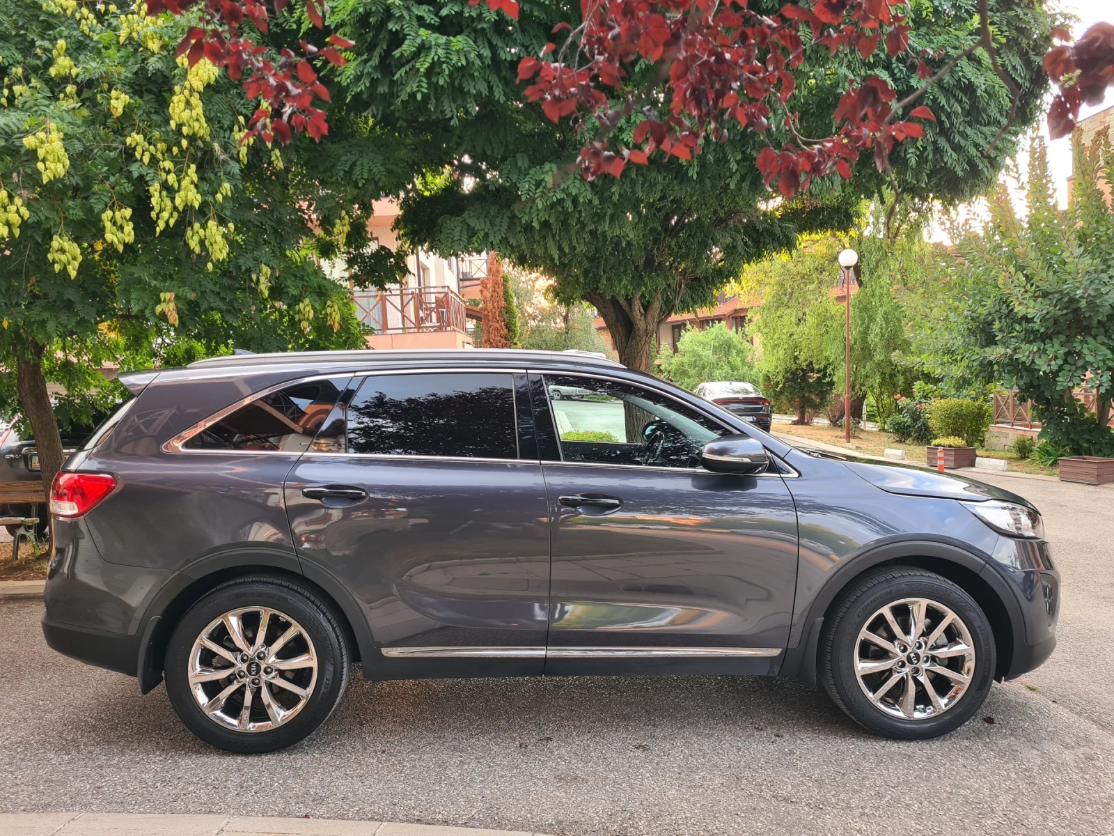 Kia Sorento 2.2 CRDI 4WD - изображение 6