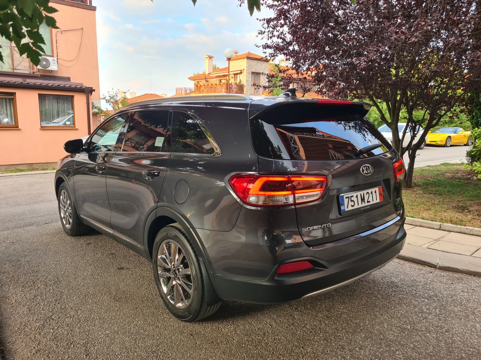 Kia Sorento 2.2 CRDI 4WD - изображение 3