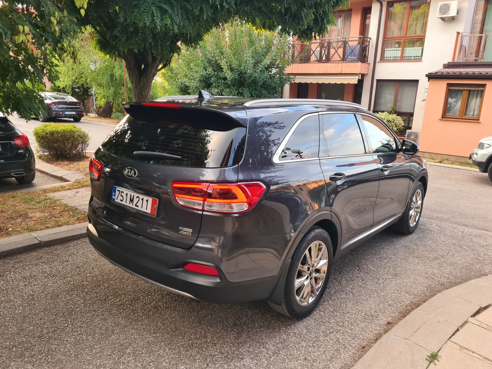 Kia Sorento 2.2 CRDI 4WD - изображение 5