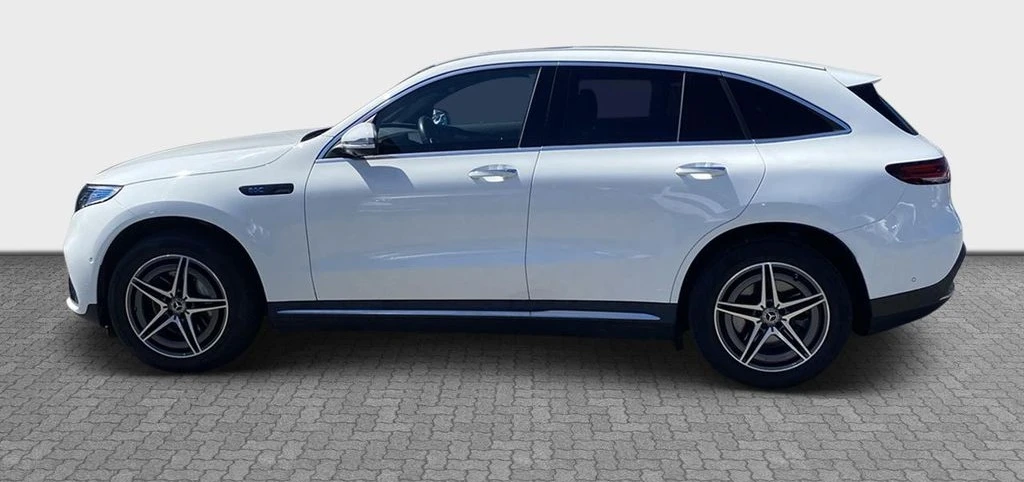 Mercedes-Benz EQC 400 AMG Line 4Matic - изображение 4
