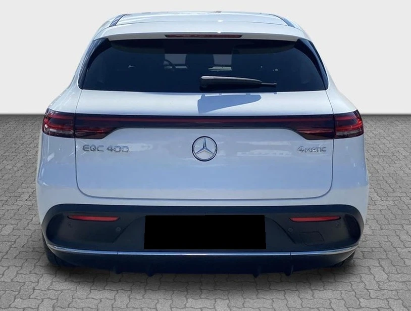 Mercedes-Benz EQC 400 AMG Line 4Matic - изображение 6