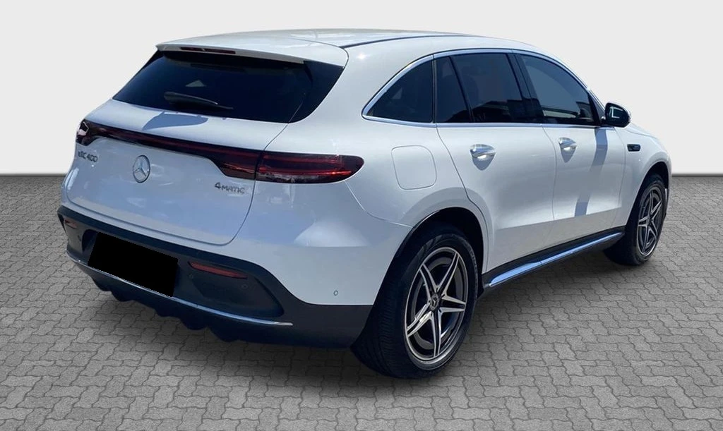 Mercedes-Benz EQC 400 AMG Line 4Matic - изображение 5
