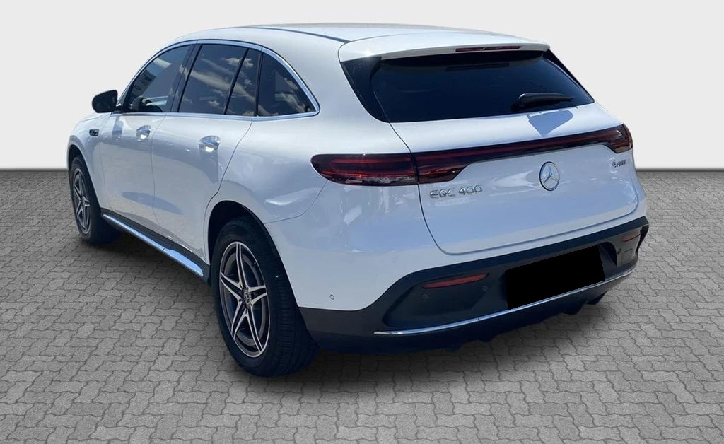 Mercedes-Benz EQC 400 AMG Line 4Matic - изображение 7