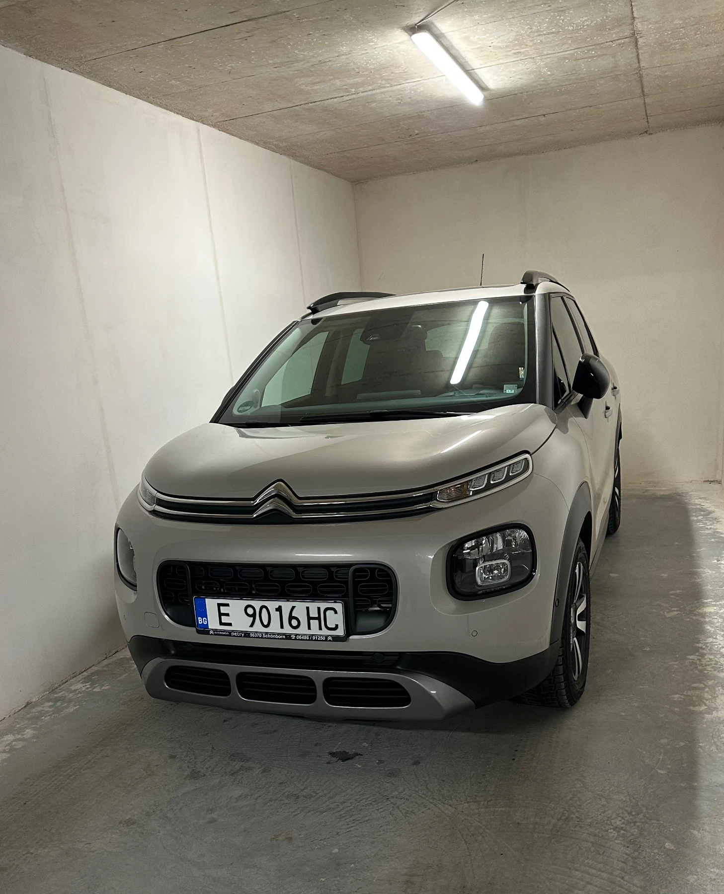 Citroen C3 Aircross | Mobile.bg   16