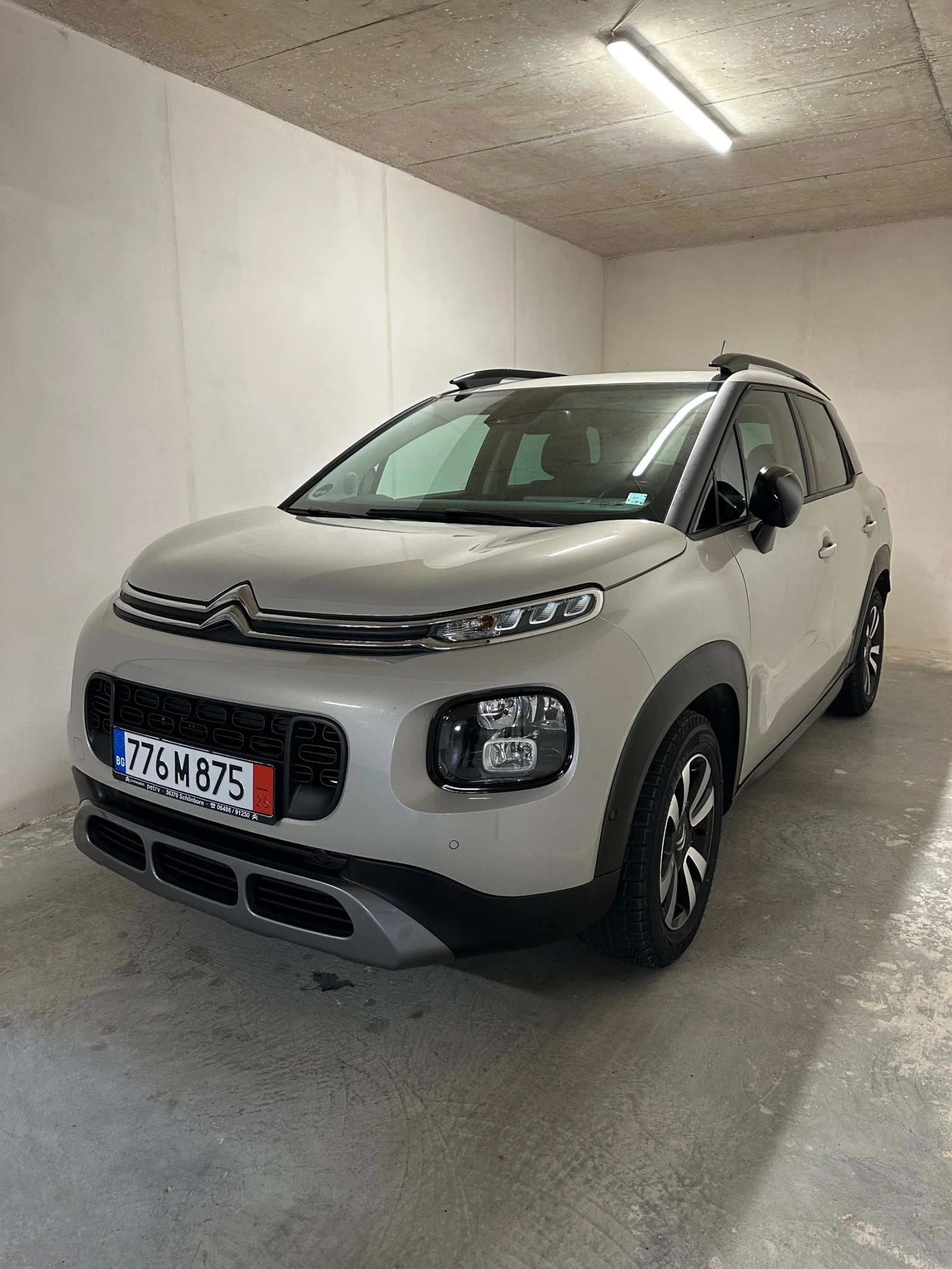 Citroen C3 Aircross | Mobile.bg   1