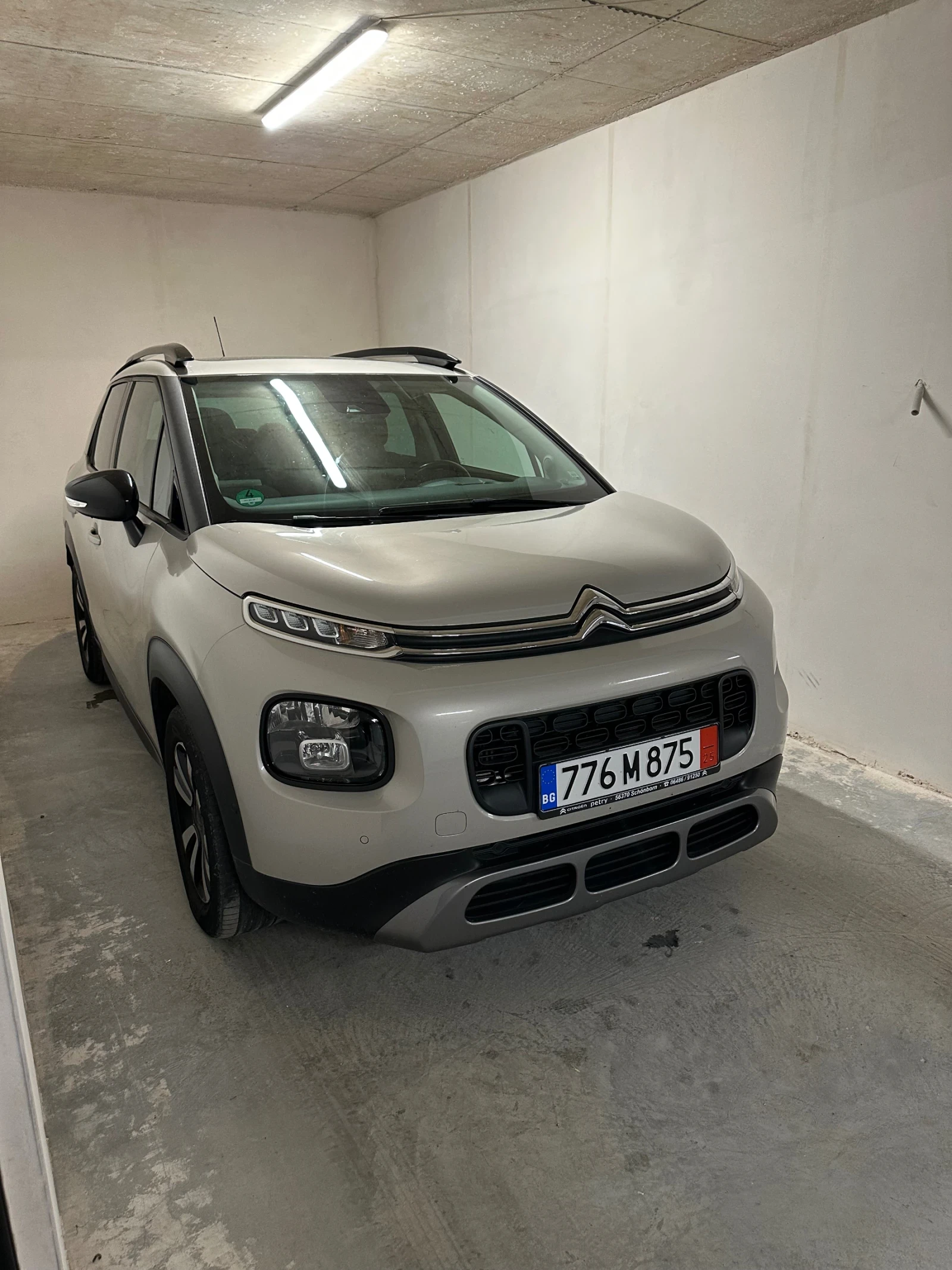 Citroen C3 Aircross  - изображение 2