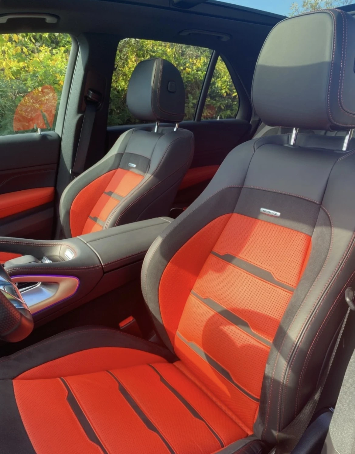 Mercedes-Benz GLE 53 AMG EQ boost - изображение 9