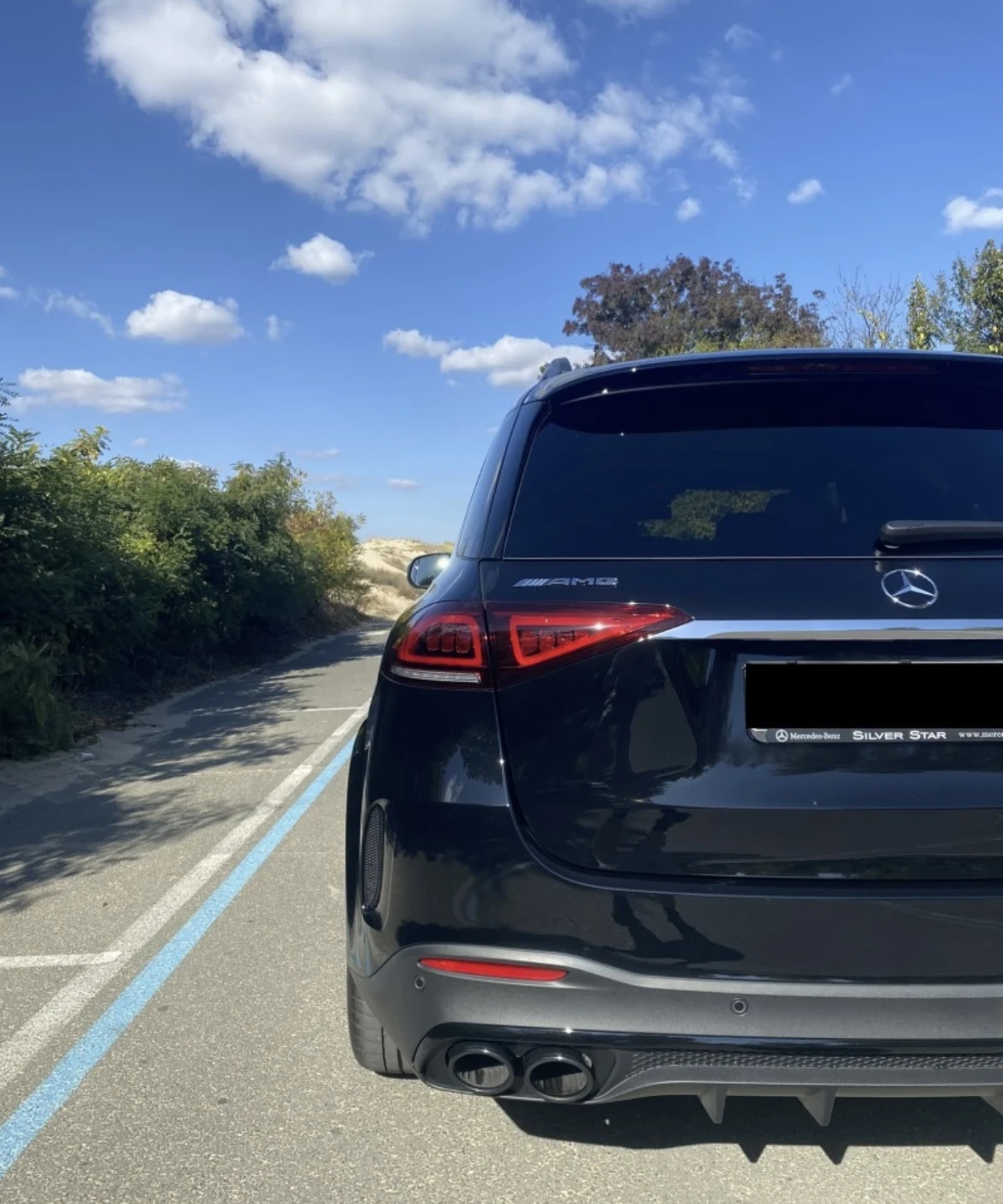 Mercedes-Benz GLE 53 AMG EQ boost - изображение 6