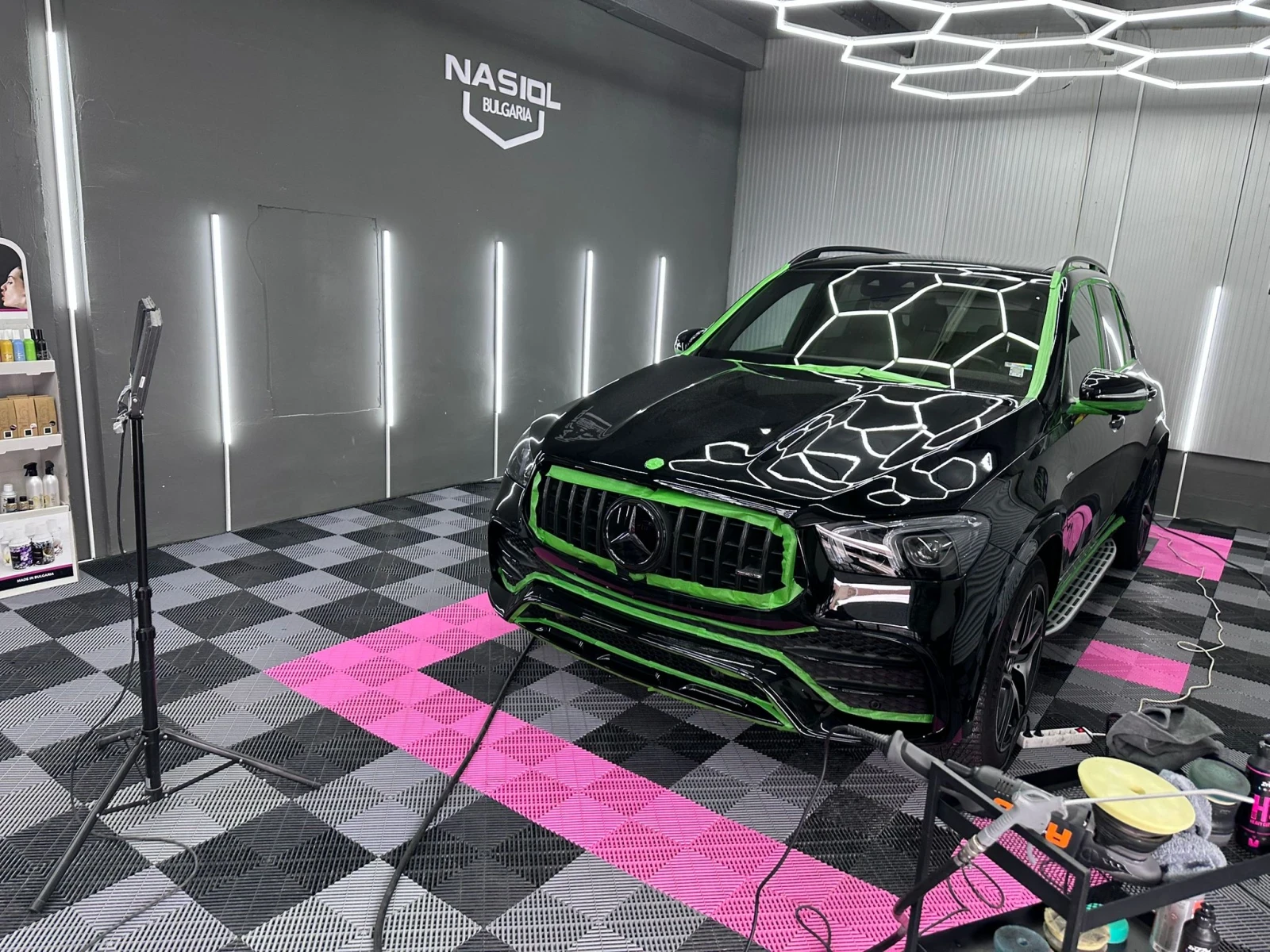 Mercedes-Benz GLE 53 AMG EQ boost | Mobile.bg � ����������� 13