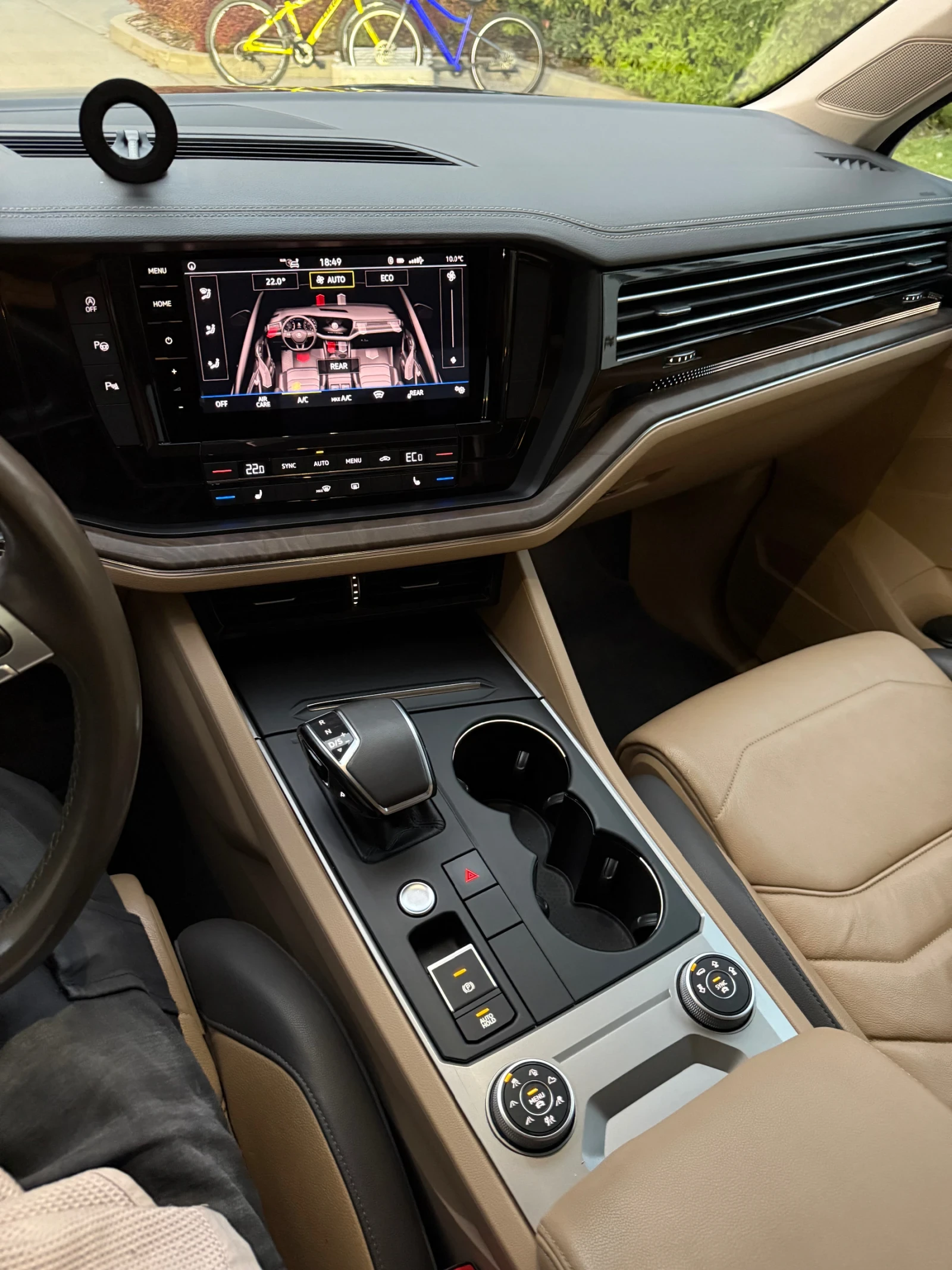 VW Touareg 3.0 TDI BMT 4Motion Tiptronic Matrix - изображение 5