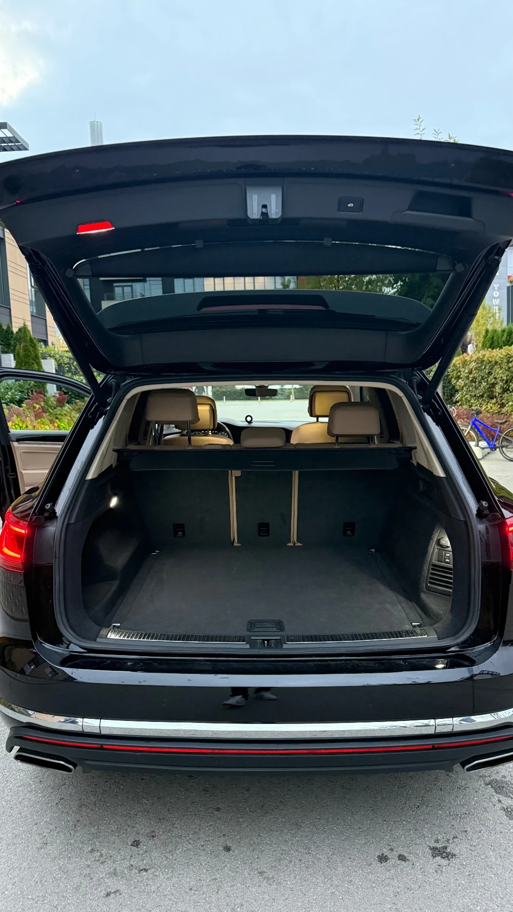 VW Touareg 3.0 TDI BMT 4Motion Tiptronic Matrix - изображение 7