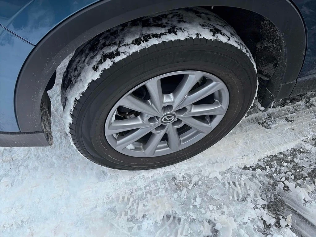 Mazda CX-5 2022 GS AWD * CARFAX * БЕЗ ПЪРВОНАЧАЛНА ВНОСКА - изображение 6